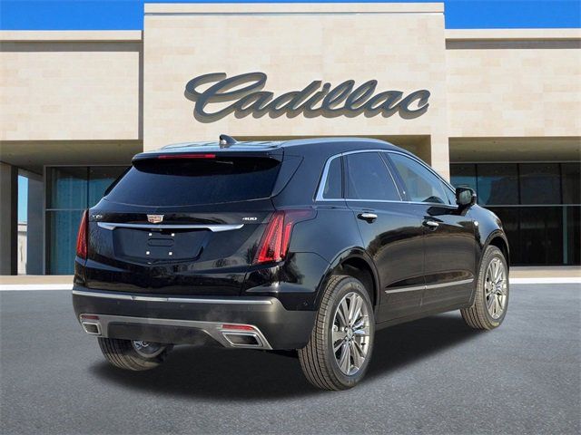 2025 Cadillac XT5 Premium Luxury