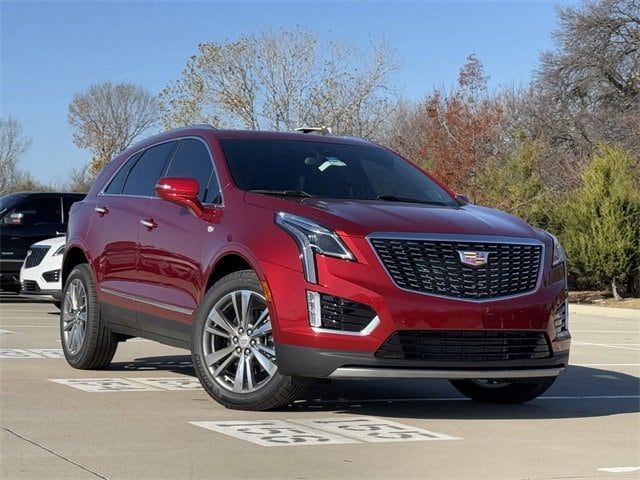 2025 Cadillac XT5 Premium Luxury