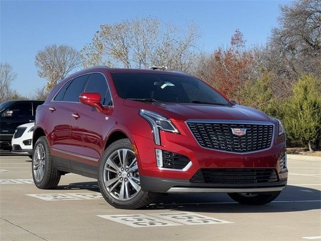 2025 Cadillac XT5 Premium Luxury