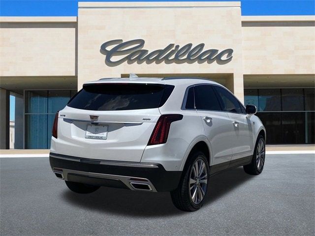 2025 Cadillac XT5 Premium Luxury