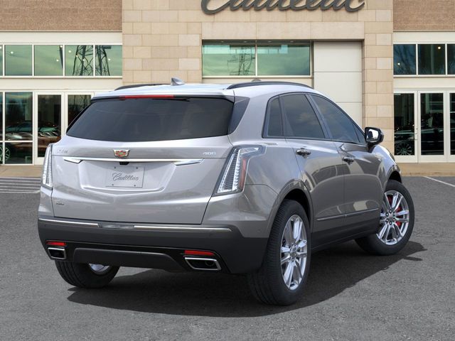 2025 Cadillac XT5 Sport