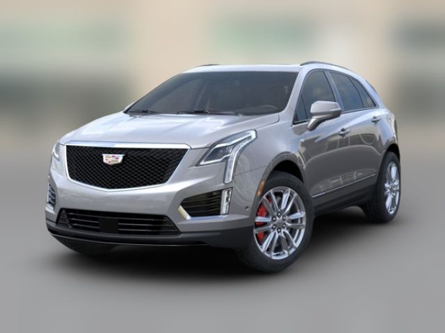 2025 Cadillac XT5 Sport