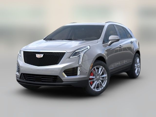 2025 Cadillac XT5 Sport