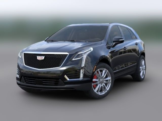 2025 Cadillac XT5 Sport