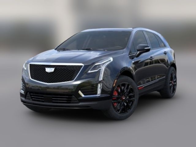 2025 Cadillac XT5 Sport