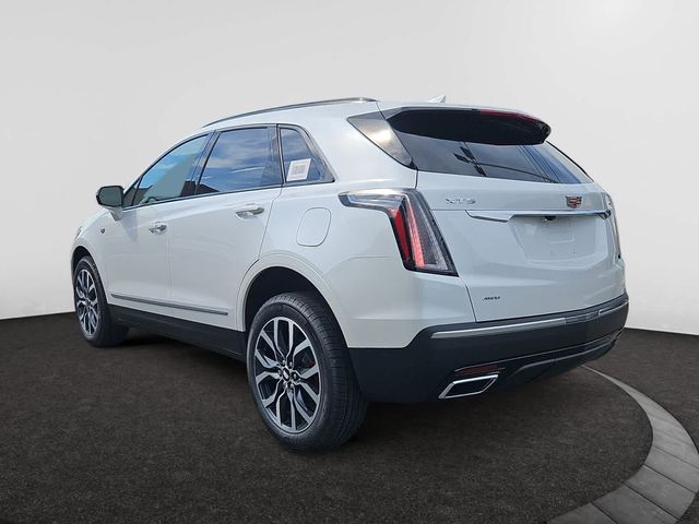 2025 Cadillac XT5 Sport