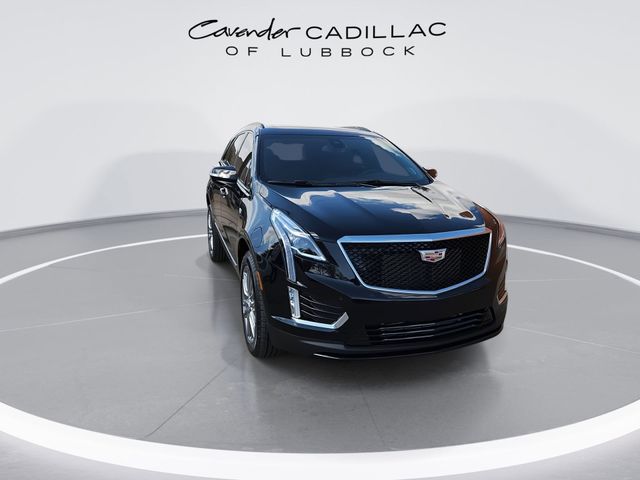 2025 Cadillac XT5 Sport