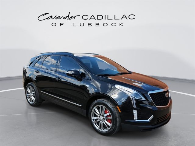 2025 Cadillac XT5 Sport