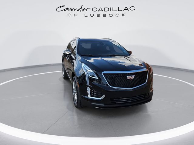 2025 Cadillac XT5 Sport