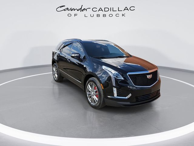 2025 Cadillac XT5 Sport