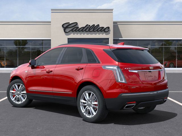 2025 Cadillac XT5 Sport