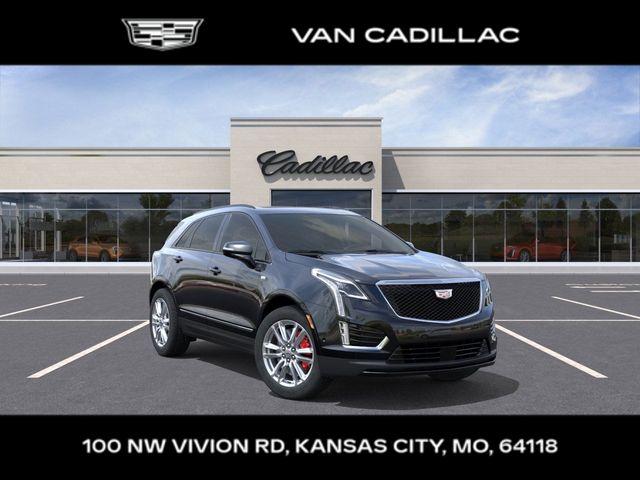 2025 Cadillac XT5 Sport