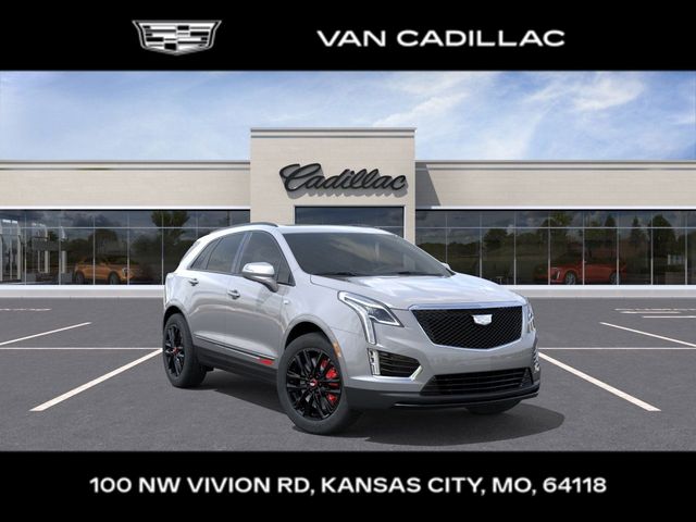 2025 Cadillac XT5 Sport