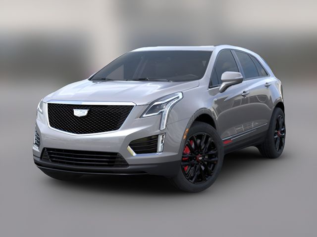 2025 Cadillac XT5 Sport