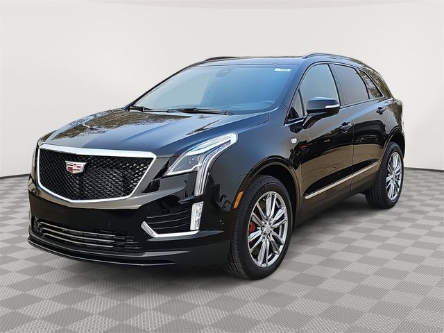 2025 Cadillac XT5 Sport