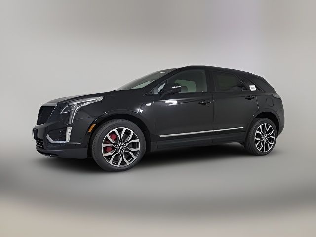2025 Cadillac XT5 Sport