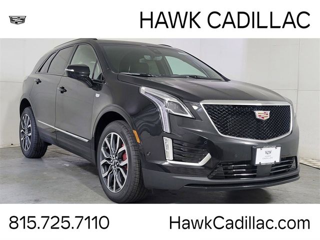 2025 Cadillac XT5 Sport