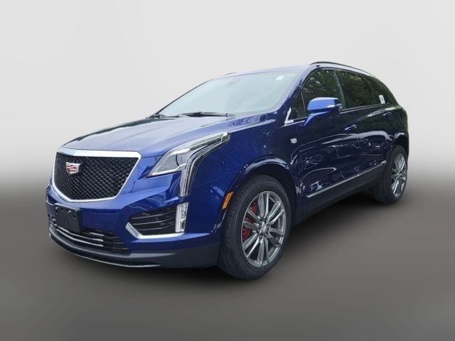 2025 Cadillac XT5 Sport