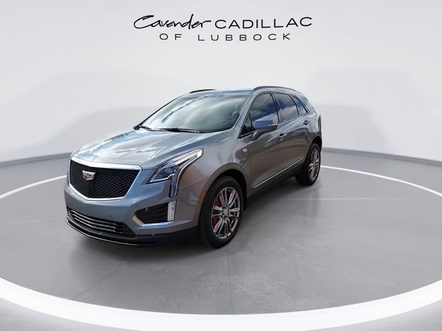 2025 Cadillac XT5 Sport