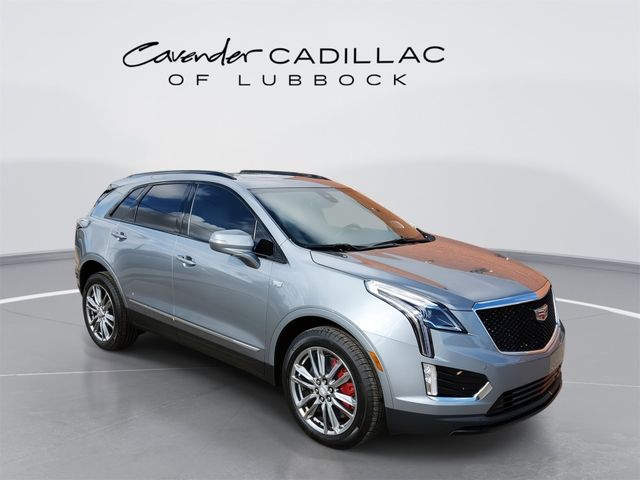 2025 Cadillac XT5 Sport