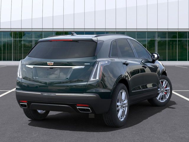 2025 Cadillac XT5 Sport