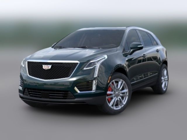 2025 Cadillac XT5 Sport