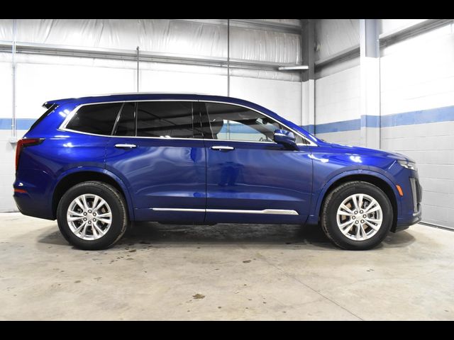 2025 Cadillac XT6 AWD Luxury