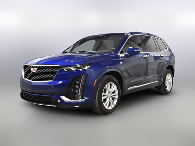 2025 Cadillac XT6 AWD Luxury
