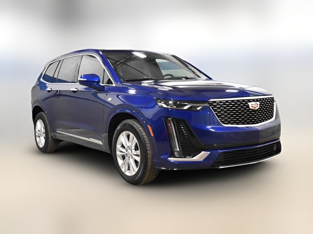 2025 Cadillac XT6 AWD Luxury
