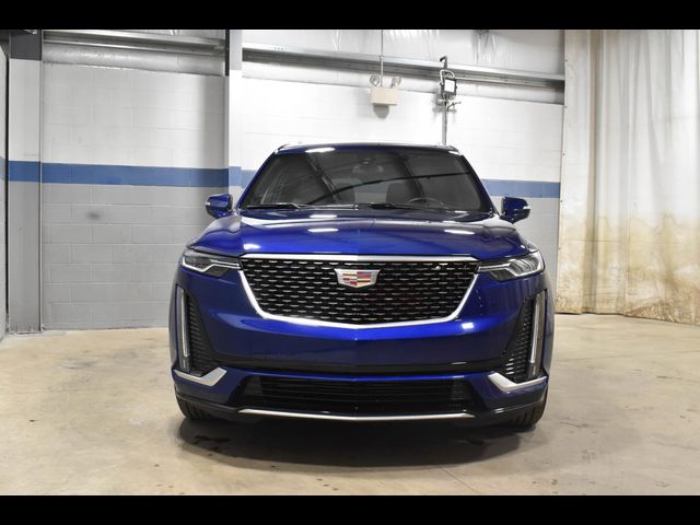 2025 Cadillac XT6 AWD Luxury