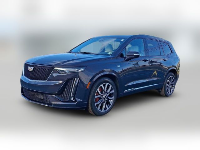 2025 Cadillac XT6 Sport