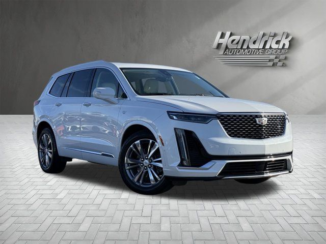 2025 Cadillac XT6 Premium Luxury