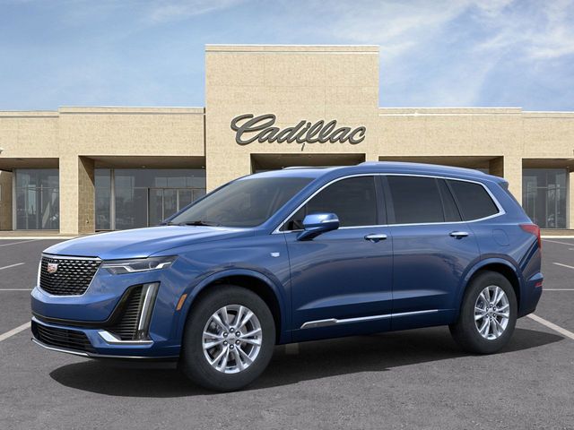 2025 Cadillac XT6 FWD Luxury