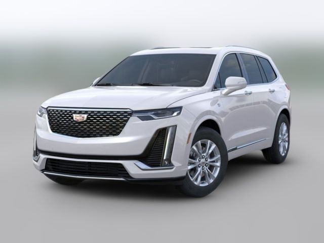 2025 Cadillac XT6 FWD Luxury