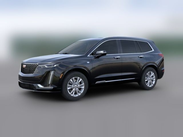 2025 Cadillac XT6 FWD Luxury