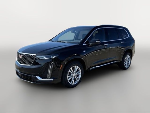 2025 Cadillac XT6 AWD Luxury