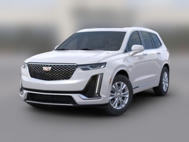 2025 Cadillac XT6 AWD Luxury