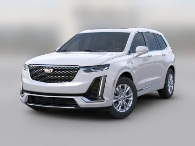 2025 Cadillac XT6 AWD Luxury