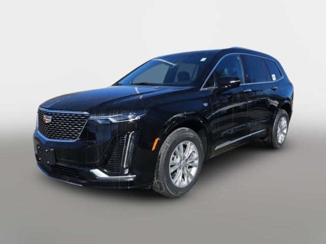 2025 Cadillac XT6 AWD Luxury