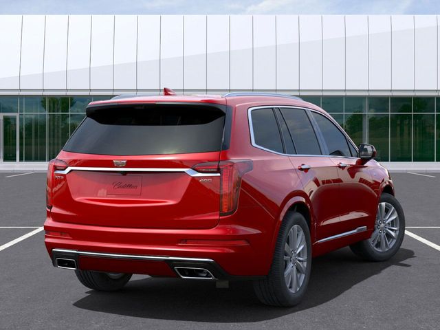 2025 Cadillac XT6 Premium Luxury