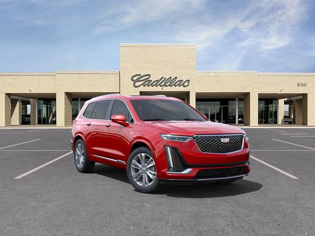 2025 Cadillac XT6 Premium Luxury