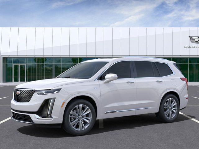 2025 Cadillac XT6 Premium Luxury