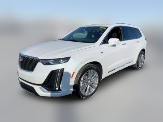 2025 Cadillac XT6 Premium Luxury