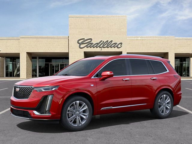 2025 Cadillac XT6 Premium Luxury