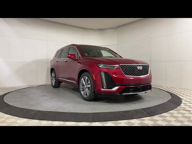 2025 Cadillac XT6 Premium Luxury