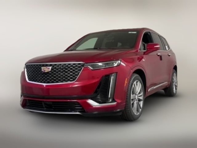 2025 Cadillac XT6 Premium Luxury