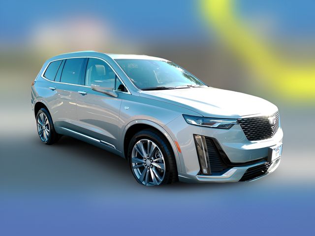 2025 Cadillac XT6 Premium Luxury