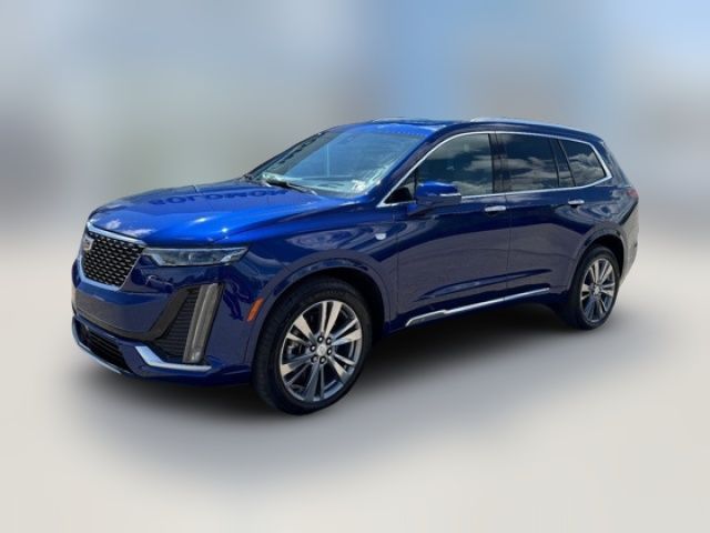 2025 Cadillac XT6 Premium Luxury