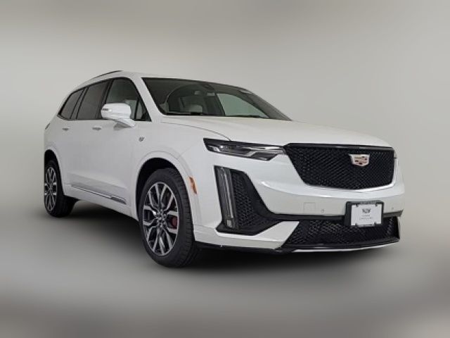 2025 Cadillac XT6 Sport