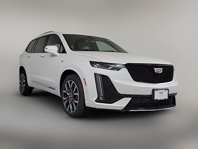 2025 Cadillac XT6 Sport